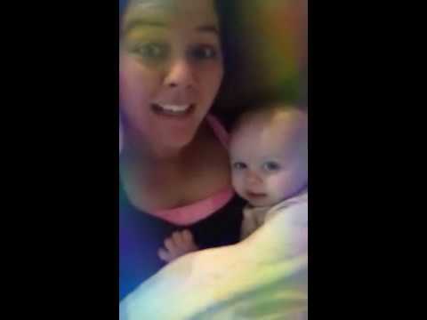 cute-mom-and-baby-funny-video