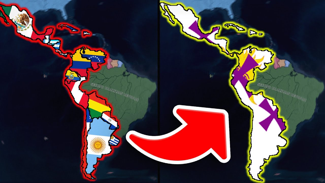 what-if-spanish-america-never-broke-apart-hoi4-ai-only-youtube