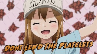 My Blog — Platelets (血小板) - Hataraku Saibou (TV) - Episode