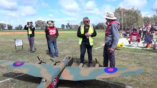 Season 7, Episode 9; Shepparton Mammoth Fly In