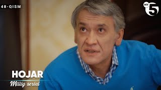 "Hojar" seriali | 48-qism