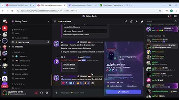 twitch/kick discord bot follows free 2025