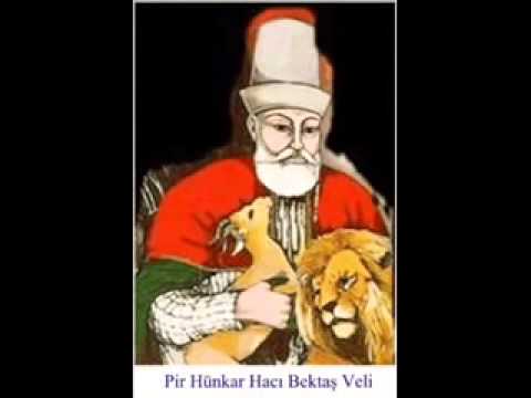 Mahsuni Şerif - Hacı Bektaş Semah