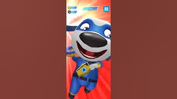 Talking Tom Hero Dash Walkthrough iOS Android Mobile Games #shorts​ New Video #Game 84