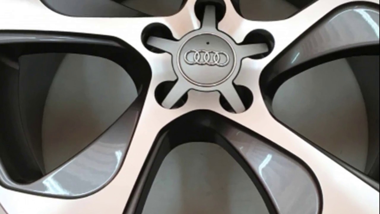 Диски AUDI A4 R18 с 2008/2016 года выпуска  Replay A76 GMF