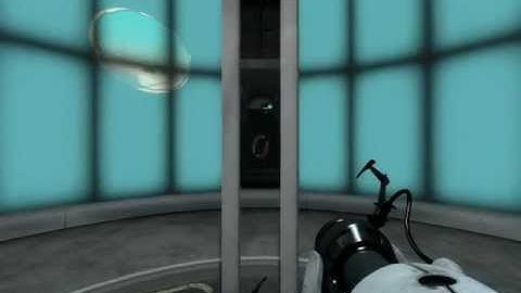 Portal 2 Double-Chambers Trailer (My own custom made maps)