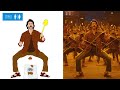 Guntur Kaaram | Telugu songs | Mahesh Babu | Kurchi Madathapetti | Sreeleela | Drawing meme