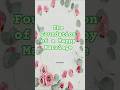 The Foundation of a Happy Marriage| Ummulkhair