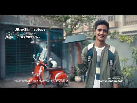 Ideapad S540 - Ultra-Slim, Ultra-stylish | Tamil - Ideapad S540 - Ultra-Slim, Ultra-stylish | Tamil