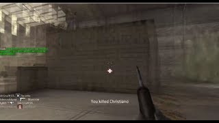 INSANE COD4 KIll!