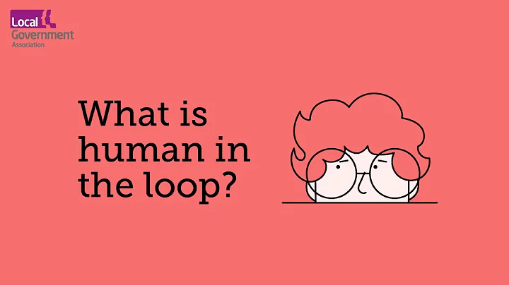 What is human in the loop?