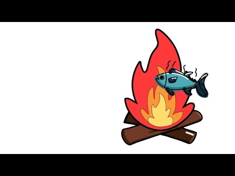 Brain Out Level 182 Grill The Fish For The Cat Walkthrough Youtube