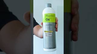 Koch Chemie Green Star product review pt 1 #detailing #productreview #satisfying #businesstips