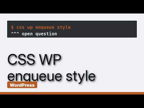 Wordpress: Getting url in wp_enqueue_style (2 Solutions!!)