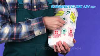 Video Confezione Mattone