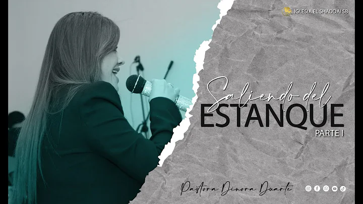 Saliendo del Estanque Parte I- Pastora Dinora Duarte
