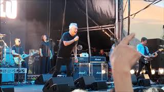 Driving Wheels LIVE by Jimmy Barnes 2018 - Royal Melbourne Show