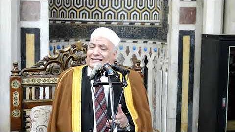 و كذلك مكنا ليوسف في الأرض - سورة يوسف بمسجد السلطان أبو العلا بالقاهرة الشيخ محمود الطوخي
