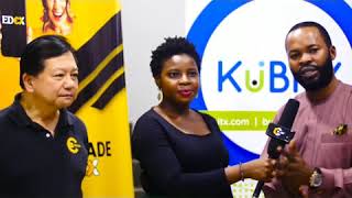 Onboarding 500,000 User On The New KBX Wallet Through Edmark International Partnership.