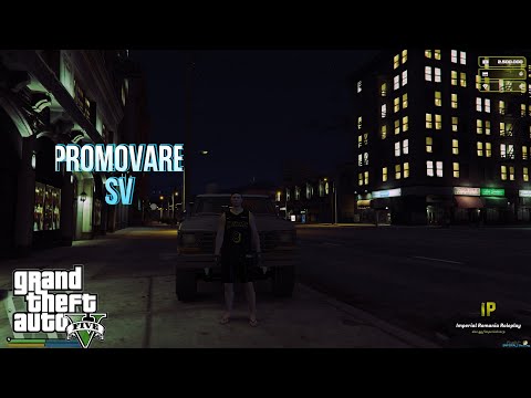 REVIN IN FORTA | IMPERIAL ROMANIA •| Gta 5 FiveM