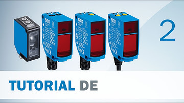 Tutorial PowerProx (Teil 2/5): Detektion von Objekten unter großen Winkeln | SICK AG