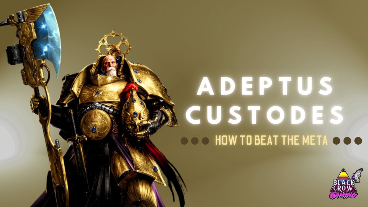 Как ДОСТИЧЬ ЦЕЛИ: Стражи Адептус.