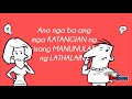 Pamantayan sa Pagsulat  ng Lathalain Mp3 Song