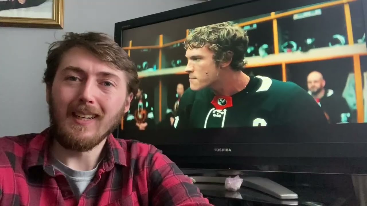 POOR BEAN! 🫘 Heated Rivalry E2 REACTION!