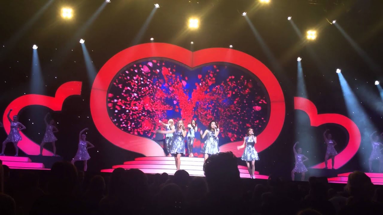 K3 SHOW MAASTRICHT - Handjes Draaien + Eyo! ( LIVE )