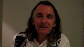 Roger Hodgson, la legendaria voz de Supertramp, envía un saludo muy...