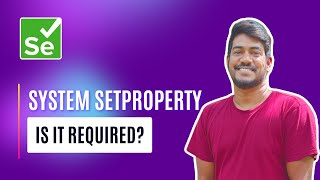 Selenium Tutorial for Beginners | Chapter - 3