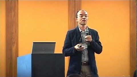 SIBGRAPI 2012 - Graph-based Pattern Recognition and Applications (Part 3)