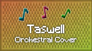 C418 - Taswell Orchestral Cover