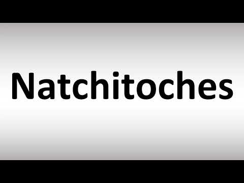 Video: Je natchitoches suchá farnost?