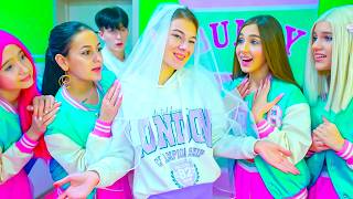 ¡Las chicas de Bani serán las damas de honor en la boda del entrenador!