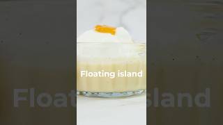 Mealz Studio Recipe - Floating Island