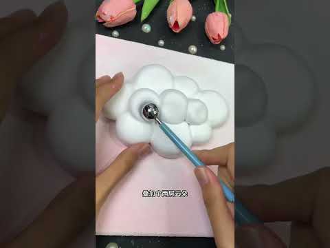 A decorative painting