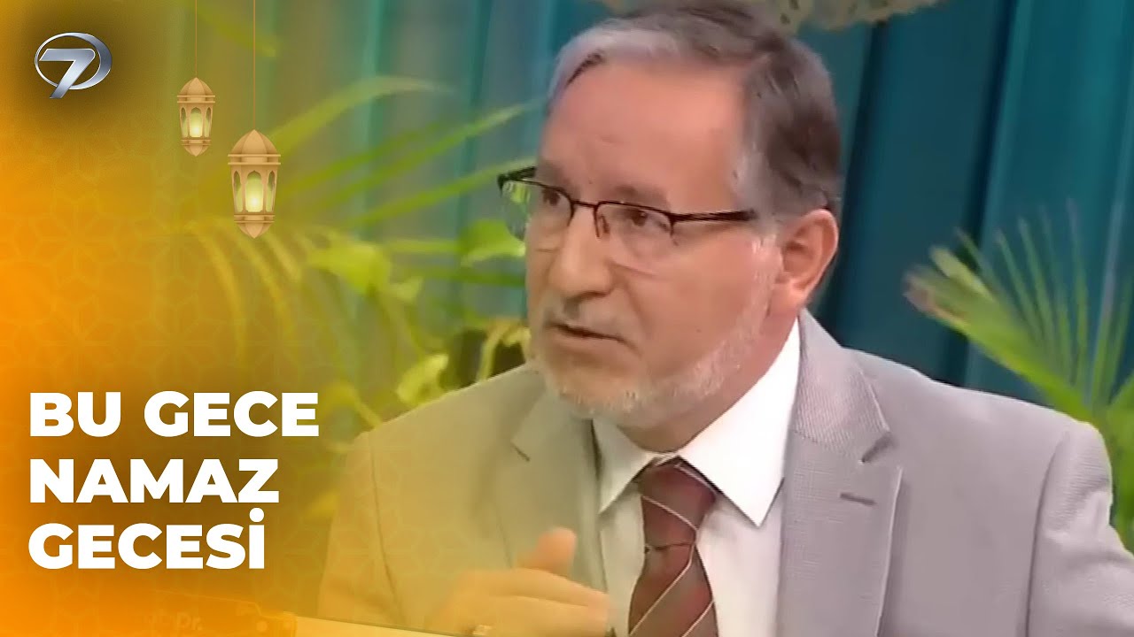 Miraç Gecesini Nasıl İhya Etmeliyiz? |  Mustafa Karataş ile Muhabbet Kapısı