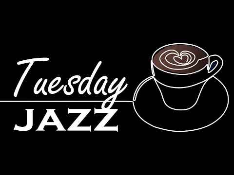 Tuesday Morning Jazz - Winter Bossa Nova Jazz Music for Gentle Morning