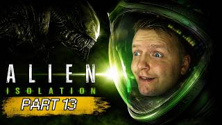 Let's Play Alien Isolation | Part 13