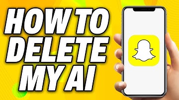 How To Delete MY AI on Snapchat (2025) - Quick Fix