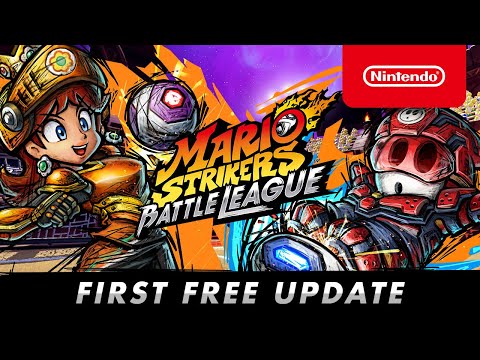 Mario Strikers: Battle