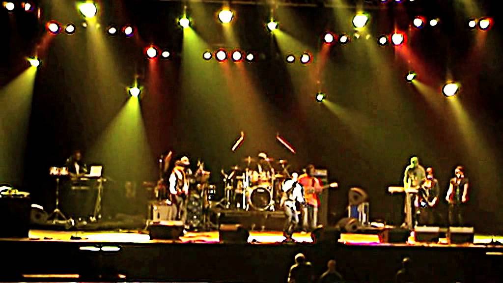 Amsterdam 2010 HMH Ras Motivated Maikal X Lyrical Evolution band M2U01168 & @