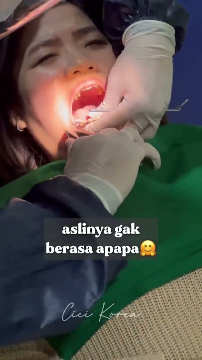 HARUS CABUT 6 GIGI BUAT BEHEL?!😱 #shorts #shortvideo #trending #behelcici #behelstory #damon