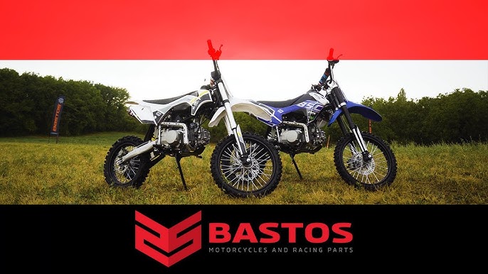 MOTOCROSS 250CC BASTOS RSR 18/21 - ÉDITION 2022