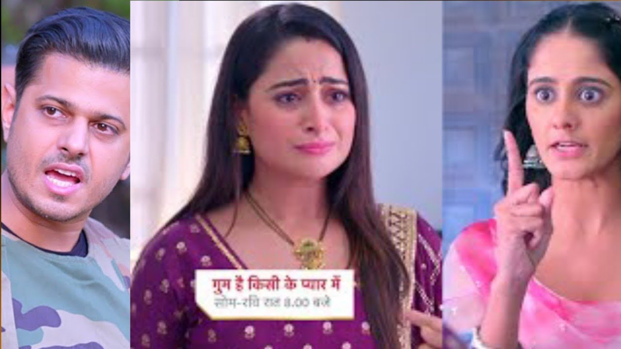 Ghum Hai Kisikey Pyaar Mein PROMO | today full episode | aaj ka episode