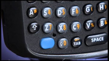 Motorola MC75 Mobile Computer