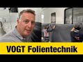 Vogt Folientechnik - Wir folieren ein Reisemobil / womoclick