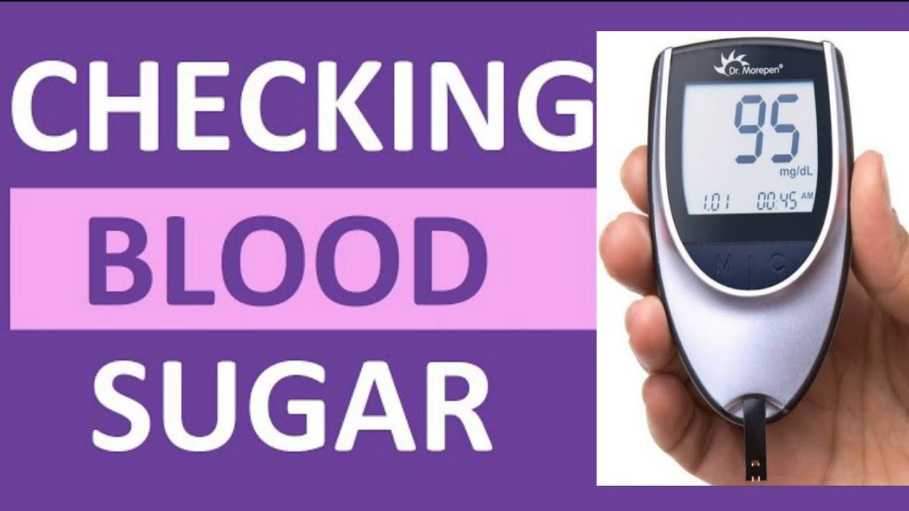 Dr Morepen GlucoOne Blood Glucose Monitor L How To Check Sugar Level At Dr Morepen GlucoOne Blood Glucose Monitor L How To Check Sugar Level At