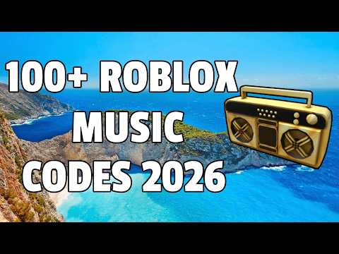 100+ Roblox Full Music Codes/IDs (October 2026) *WORKING* ROBLOX ID